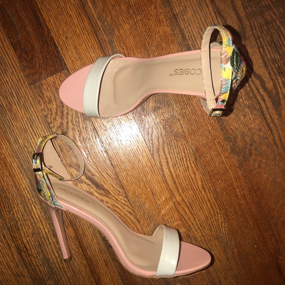 Sugar Dumpling Heels